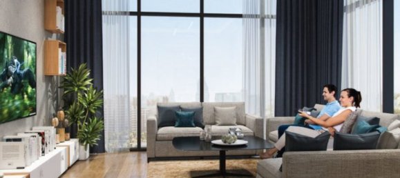 Квартира с 2 спальнями в AZIZI RIVIERA BEACHFRONT, Meydan, ОАЭ № 59851 8