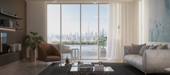 Квартира с 2 спальнями в AZIZI RIVIERA BEACHFRONT, Meydan, ОАЭ № 59851 4