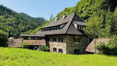 10-Zimmer Haus in Neuberg an der Mürz, Austria, Nr. 219170