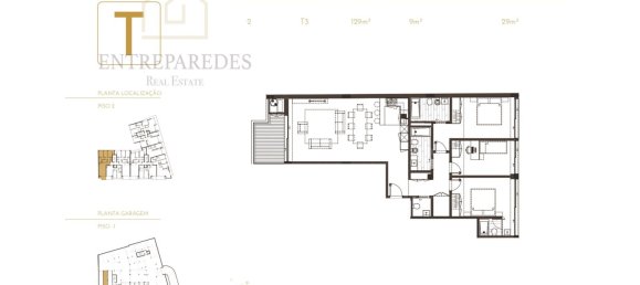 3 bedrooms Apartment in Vila Nova de Gaia, Portugal No. 121620 16