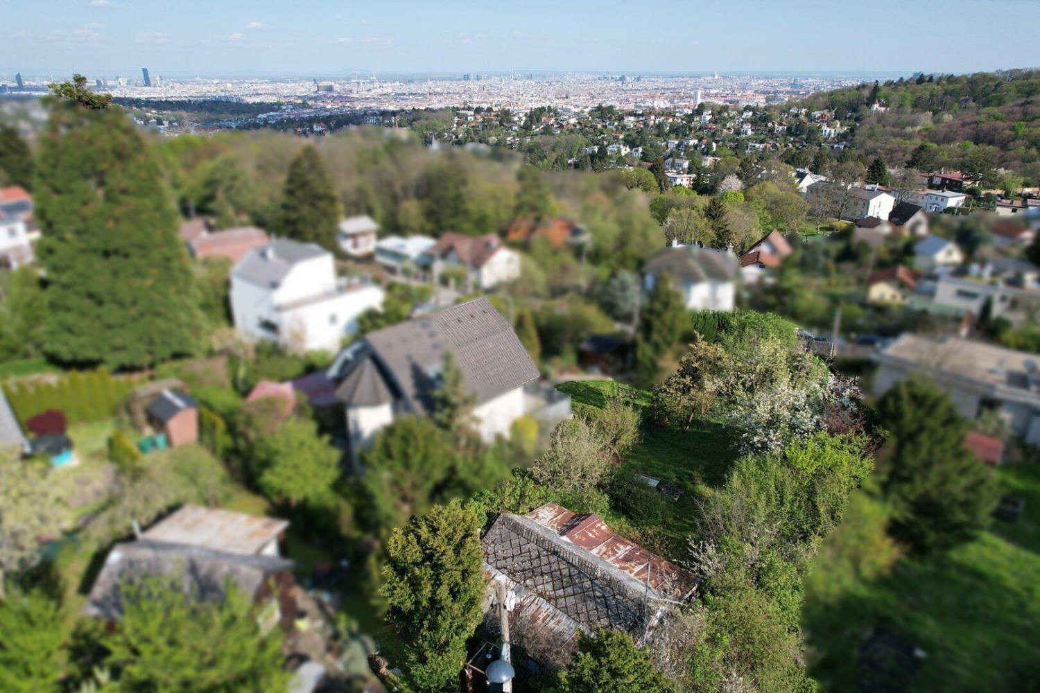 444m² Land in Hernals, Austria No. 40989