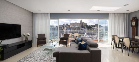 Apartamento de 3 dormitorios en Ta' Xbiex, Malta No. 7746 4