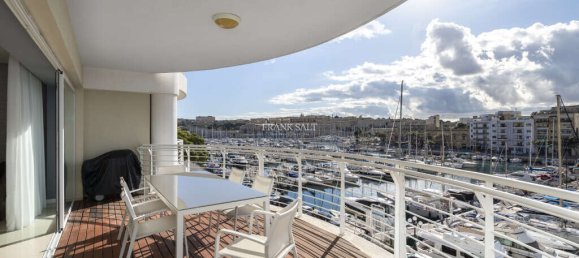 Apartamento de 3 dormitorios en Ta' Xbiex, Malta No. 7746 3