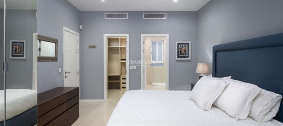 Apartamento de 3 dormitorios en Ta' Xbiex, Malta No. 7746 13