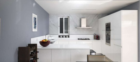 Apartamento de 3 dormitorios en Ta' Xbiex, Malta No. 7746 16