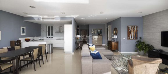 Apartamento de 3 dormitorios en Ta' Xbiex, Malta No. 7746 7