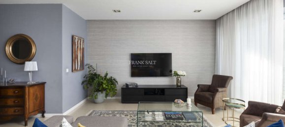 Apartamento de 3 dormitorios en Ta' Xbiex, Malta No. 7746 15