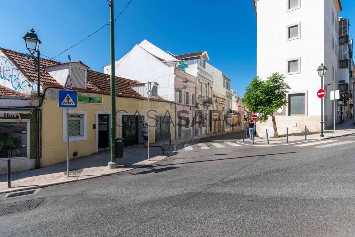 Gebäude in Lisbon, Portugal 120m², Nr. 314475