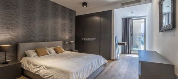 2 chambres Appartement à Saint Julian's, Malta No. 294 2