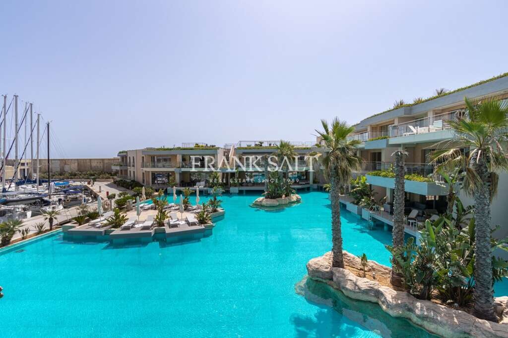 2 chambres Appartement à Saint Julian's, Malta No. 294