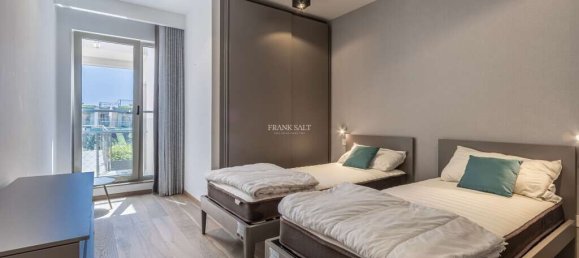 2 chambres Appartement à Saint Julian's, Malta No. 294 3