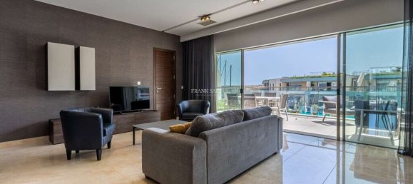 2 chambres Appartement à Saint Julian's, Malta No. 294 24