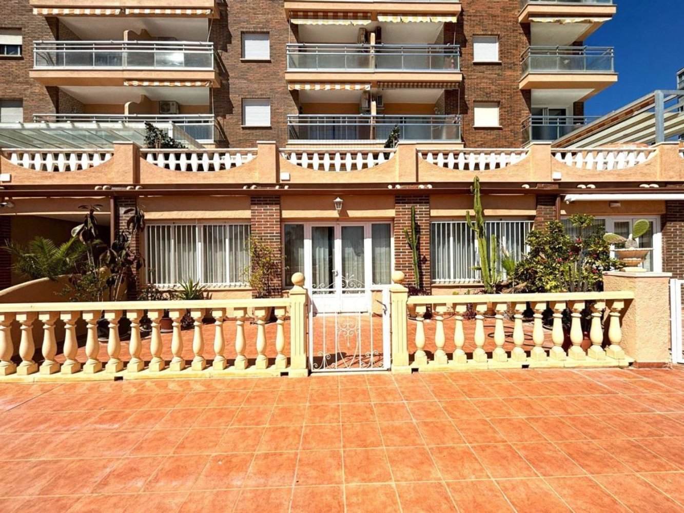 4 chambres Appartement à Calpe, Spain No. 88983