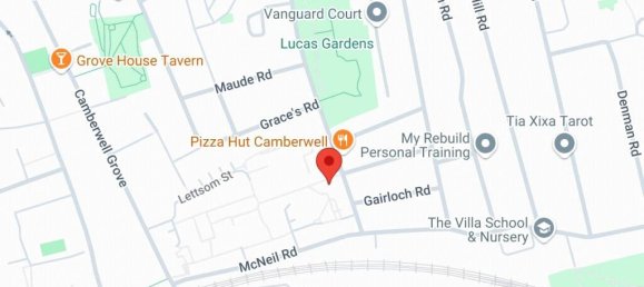 2 bedrooms Apartment in London, United Kingdom No. 7626 19