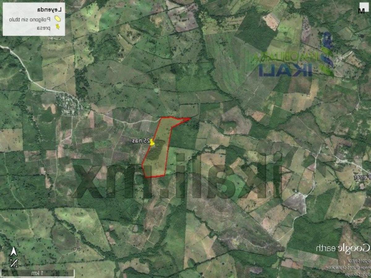 Terrain à Veracruz, Mexico No. 204009