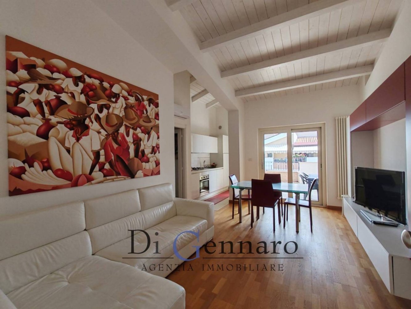 2 bedrooms Penthouse in Tortoreto, Italy No. 345368