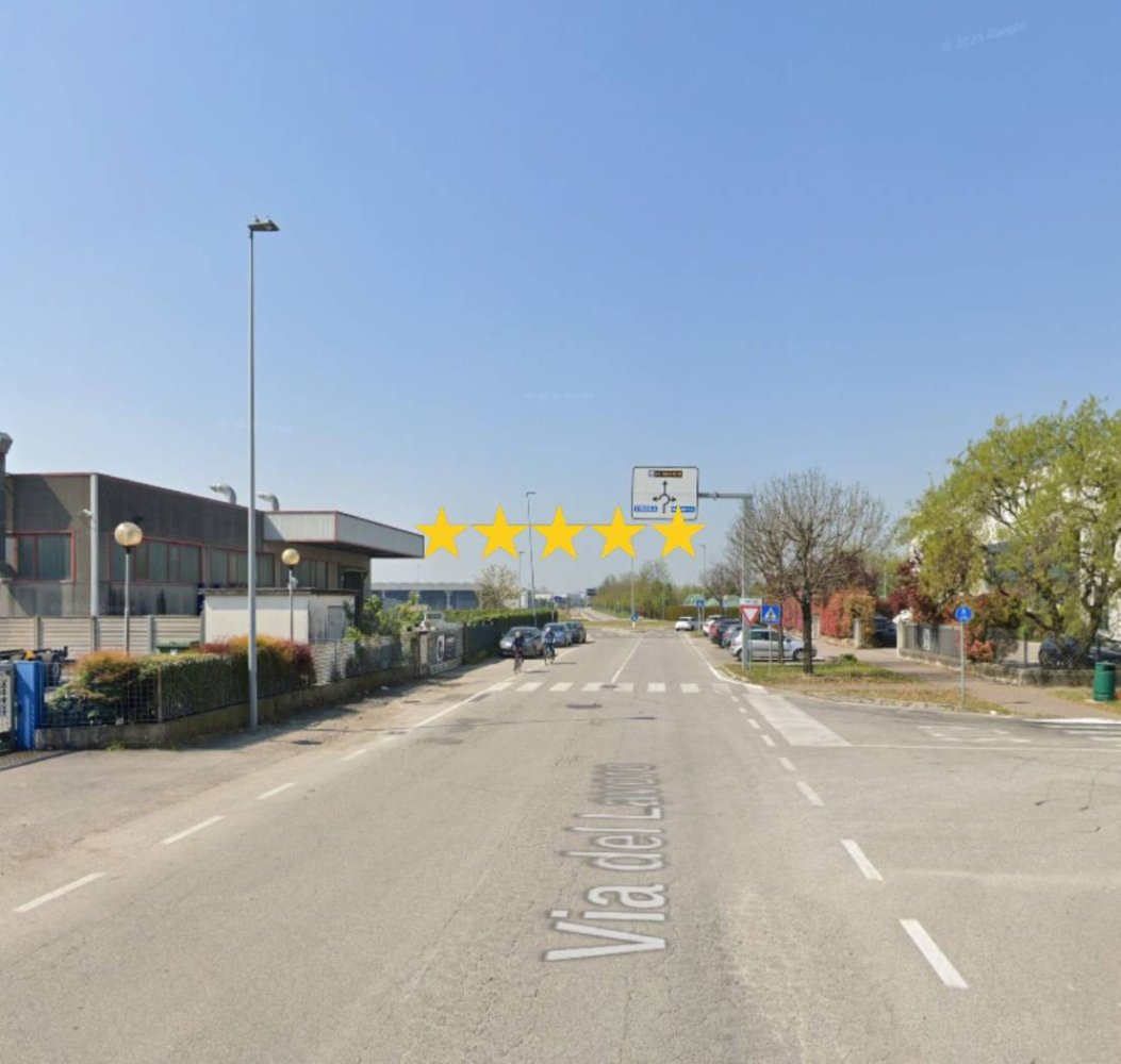 6 bedrooms Villa in Vicenza, Italy No. 371033