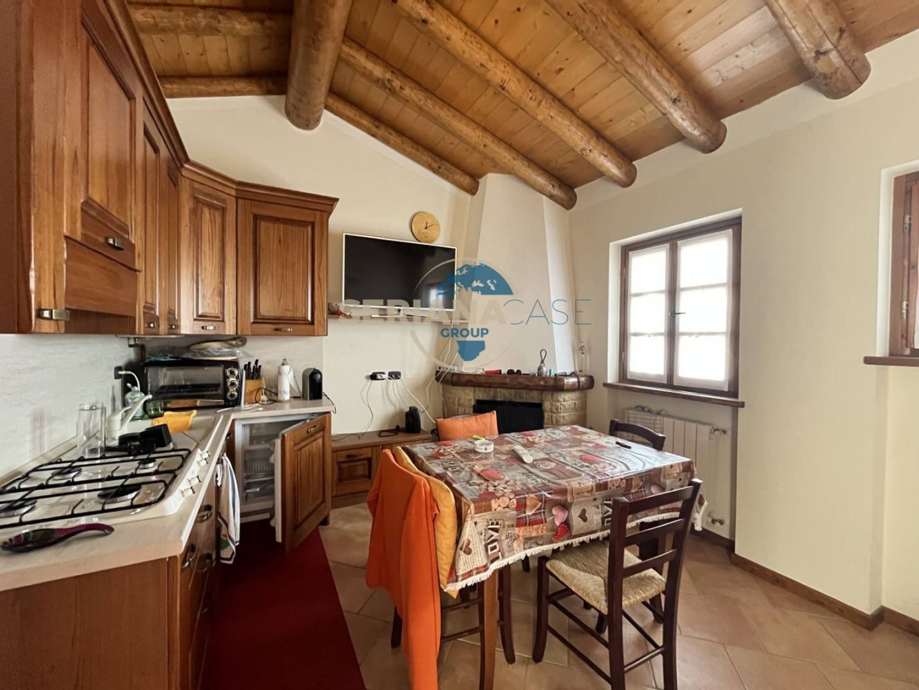 2-salle Appartement à Oneta, Italy No. 300182