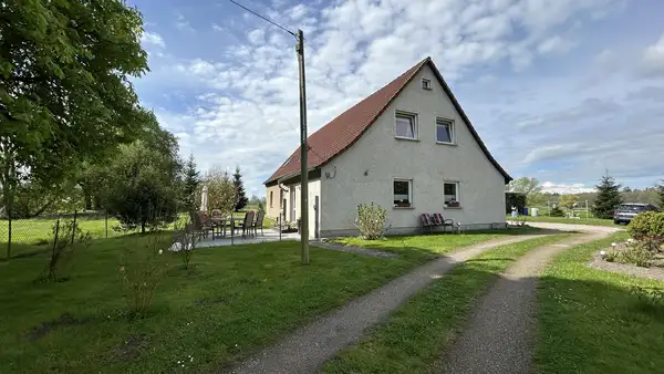 Moradia em banda de 4 divisões em Gustrow, Germany N.º 124683