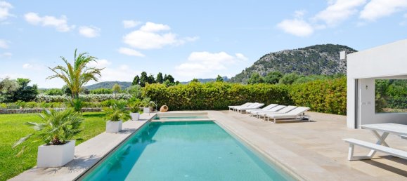 4 غرف نوم منزل في Pollenca, Spain رقم 161027 4