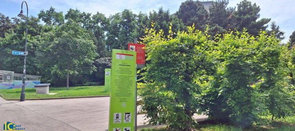 Квартира с 3 комнатами в Вена, Австрия № 232414 17