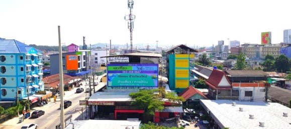  Commercial property in Pattaya, Thailand No. 11663 11