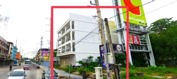 Commercial property in Pattaya, Thailand No. 11663 2