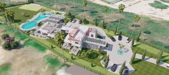 Земельный участок 4530м² в Алмансил, Португалия № 110166 8