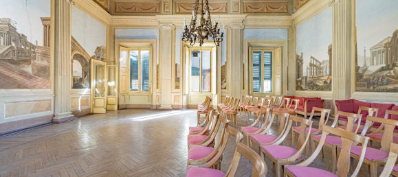 20 bedrooms Building in Cremona, Italy No. 112401 46