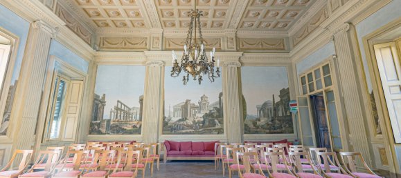 20 bedrooms Building in Cremona, Italy No. 112401 45