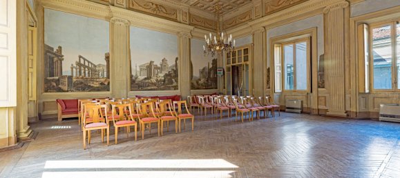 20 bedrooms Building in Cremona, Italy No. 112401 43