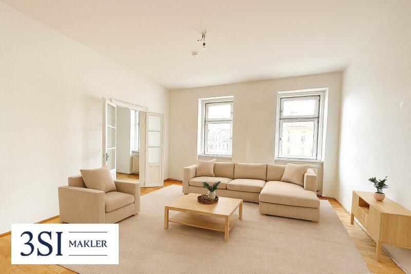 4 rooms Apartment in Vienna, Austria No. 205347