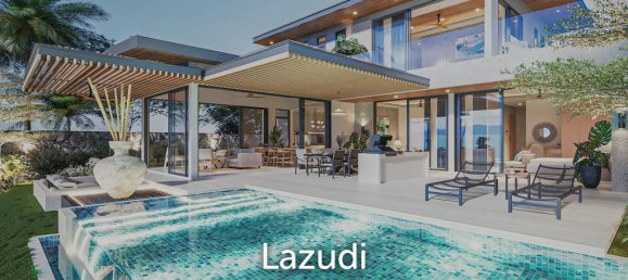 3 bedrooms Villa in Ko Samui, Thailand No. 24243 2