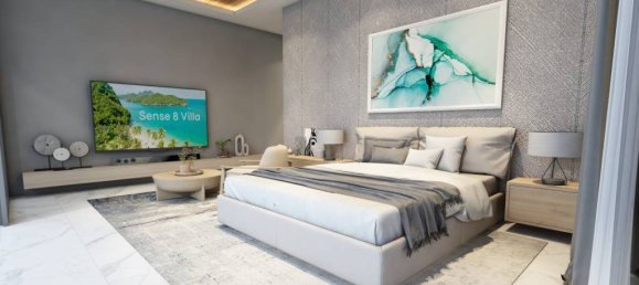 Вилла с 5 спальнями в Самуй, Таиланд № 24243 9