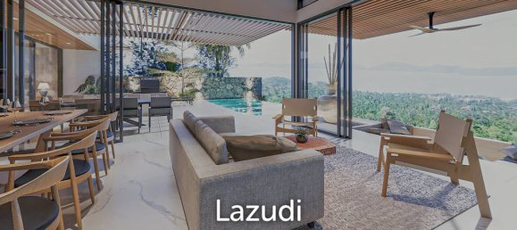 3 bedrooms Villa in Ko Samui, Thailand No. 24243 4