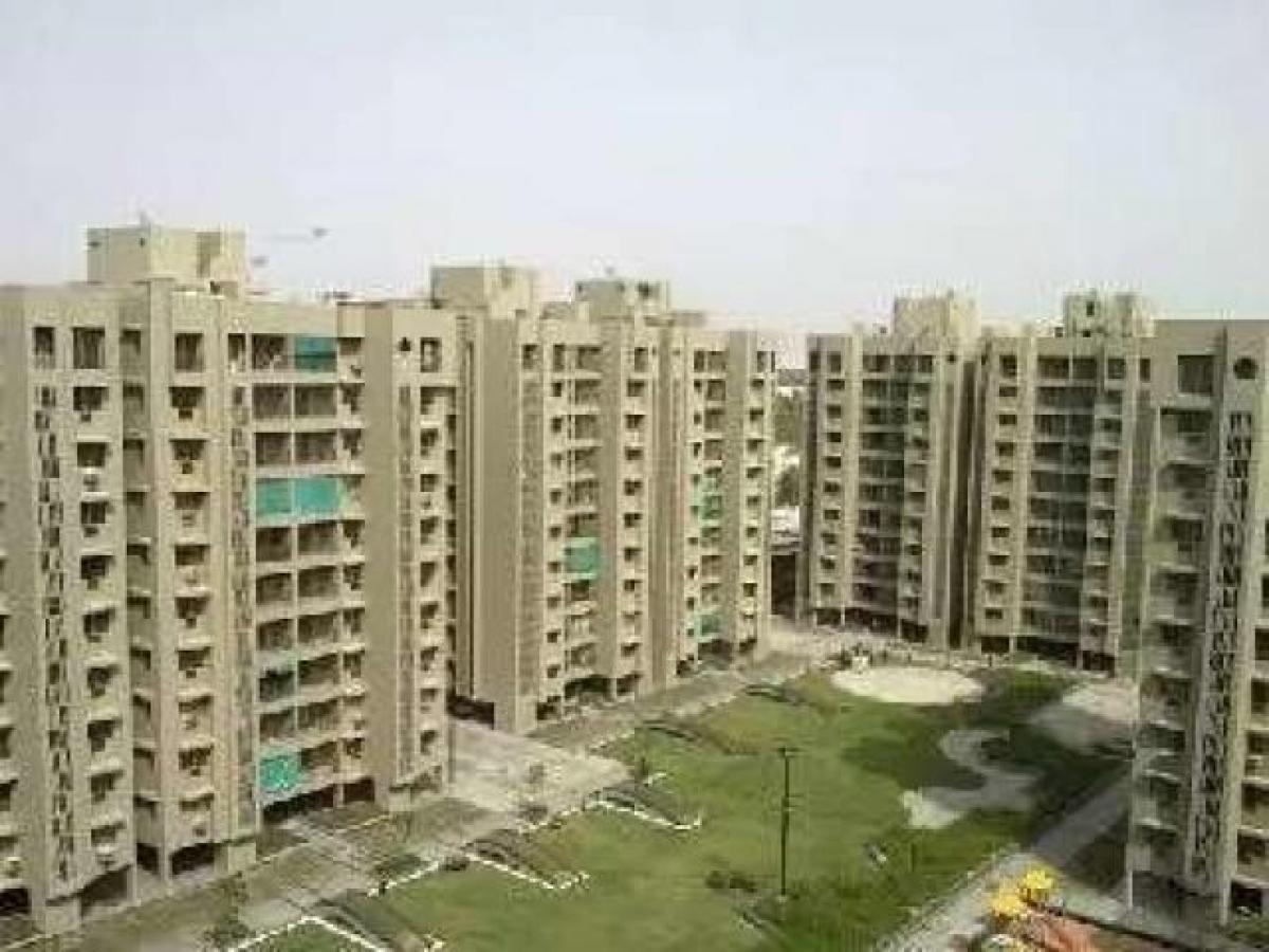 2 bedrooms House in Amdavad, India No. 54717