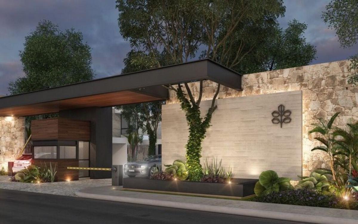 3 bedrooms House in Merida, Mexico No. 8071