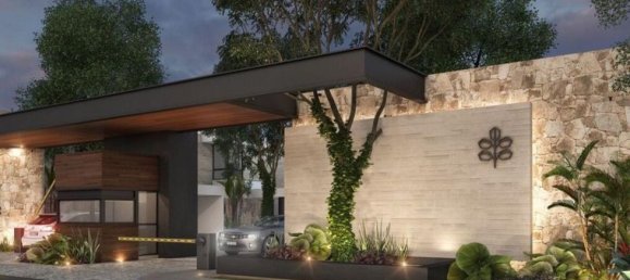 3 bedrooms House in Merida, Mexico No. 8071 2