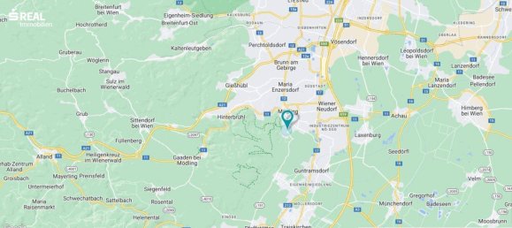 790m² Land in Modling, Austria No. 163918 2