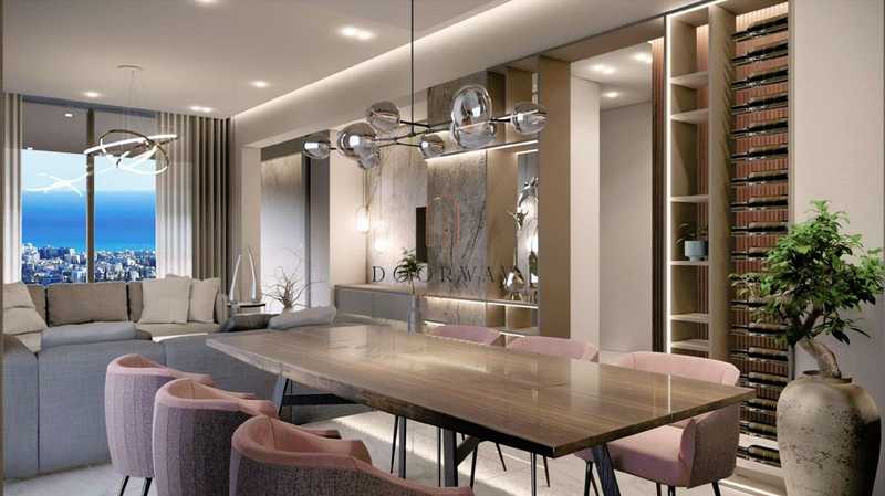 Ático de 3 dormitorios en Mesa Geitonia, Cyprus No. 18055