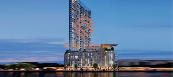 1 Schlafzimmer Wohnung in Mohammed Bin Rashid City, UAE, Nr. 24659 2