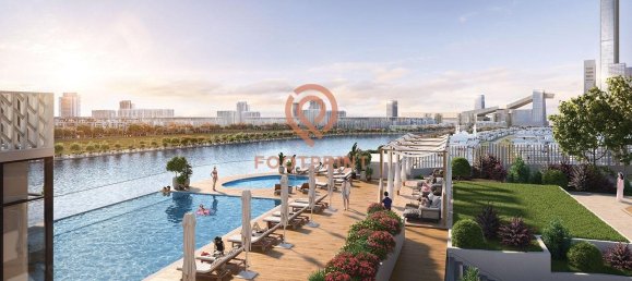 1 Schlafzimmer Wohnung in Mohammed Bin Rashid City, UAE, Nr. 24659 4