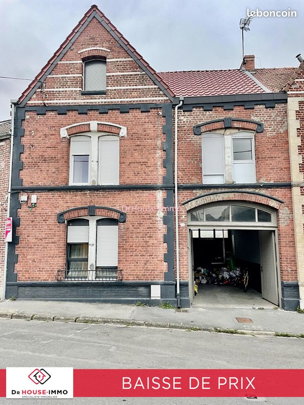 Casa T3 em Quievrechain, France N.º 155407