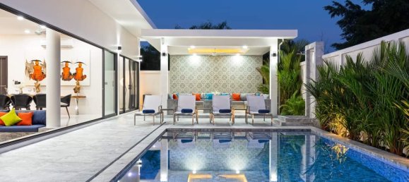 4 bedrooms Villa in Nai Harn Beach, Thailand No. 25975 19