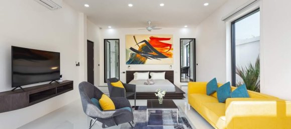 4 bedrooms Villa in Nai Harn Beach, Thailand No. 25975 5