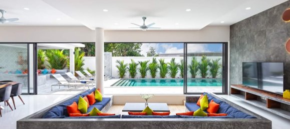 4 bedrooms Villa in Nai Harn Beach, Thailand No. 25975 22