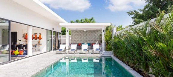 4 bedrooms Villa in Nai Harn Beach, Thailand No. 25975 21