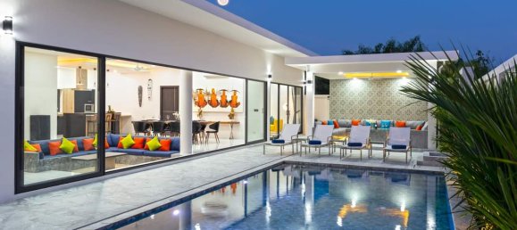 4 bedrooms Villa in Nai Harn Beach, Thailand No. 25975 18