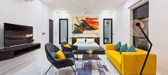 4 bedrooms Villa in Nai Harn Beach, Thailand No. 25975 12