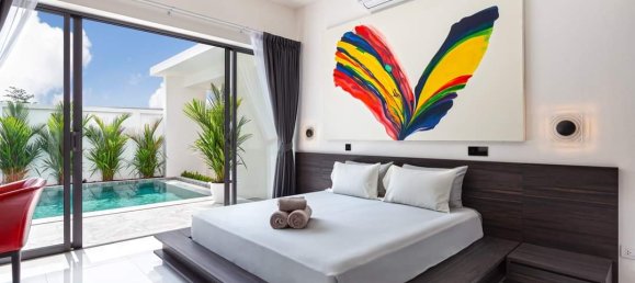 4 bedrooms Villa in Nai Harn Beach, Thailand No. 25975 9